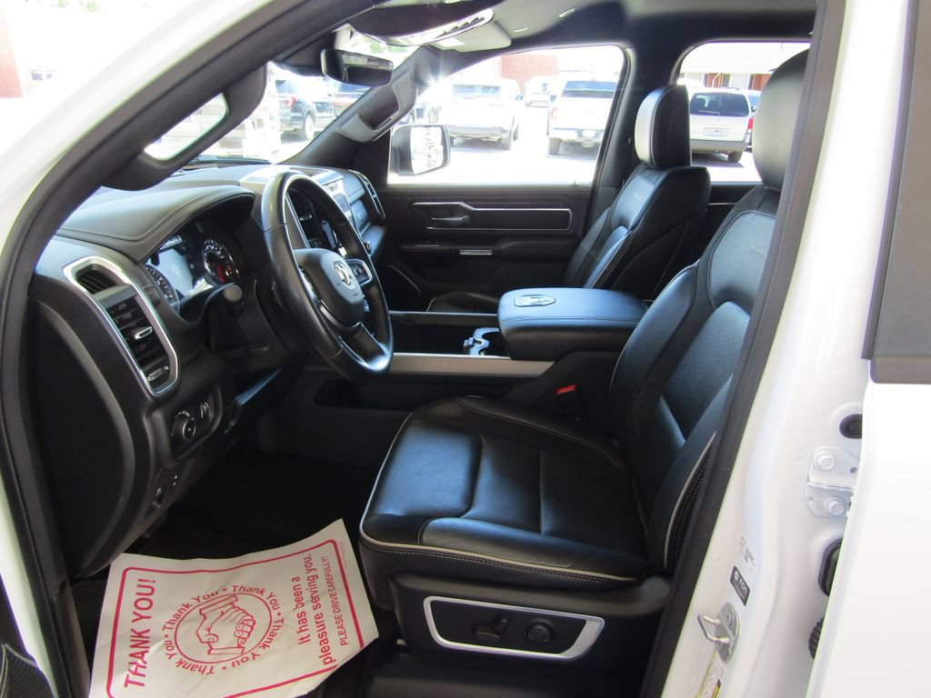 Used 2023 RAM 1500 Laramie AWD/4WD image 23