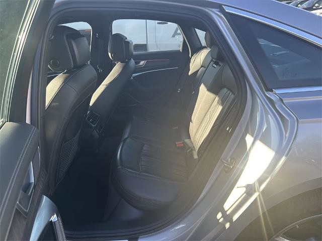 Used 2024 Audi A6 Premium Plus image 4