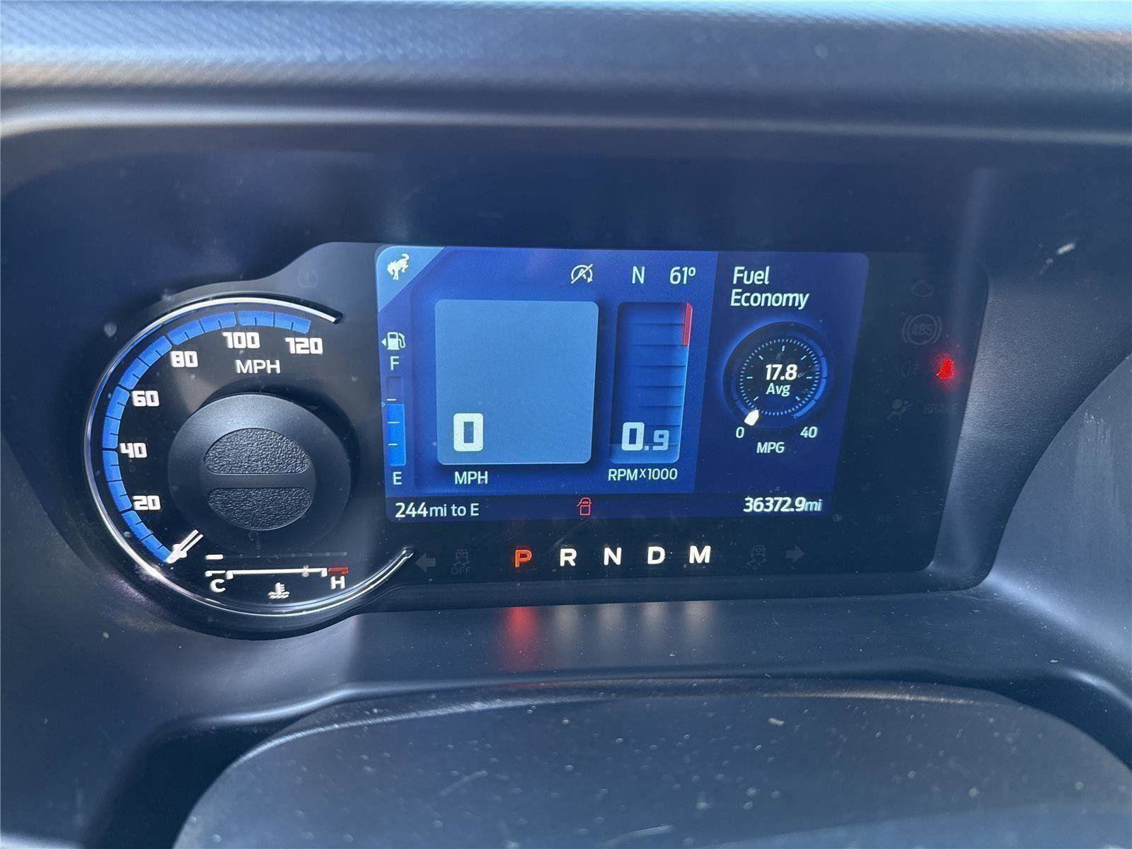 Certified 2021 Ford Bronco Outer Banks image 11