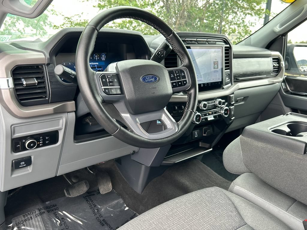 Certified 2024 Ford F150 XLT w/ Tow/Haul Package AWD/4WD image 7