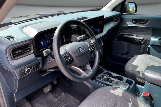 Certified 2025 Ford Maverick XLT w/ Black Appearance Package AWD/4WD image 18