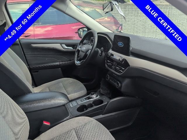 Certified 2021 Ford Escape SE w/ Convenience Package AWD/4WD image 10