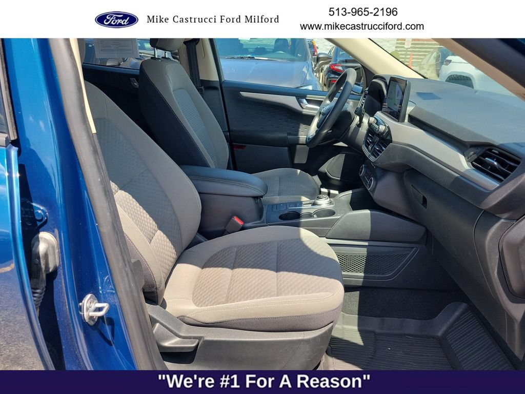 Certified 2020 Ford Escape SE AWD/4WD image 24