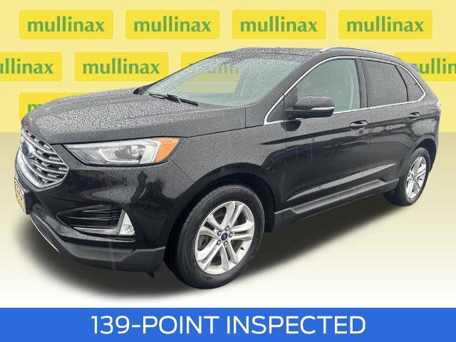 Certified 2020 Ford Edge SEL w/ Cold Weather Package image 14