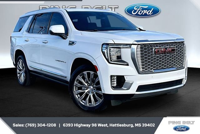 Used 2023 GMC Yukon Denali