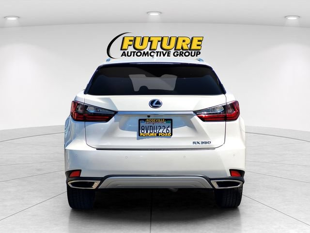 Used 2021 Lexus RX 350 FWD w/ Premium Package image 5