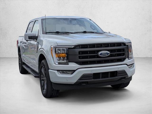 Certified 2023 Ford F150 Lariat AWD/4WD image 3