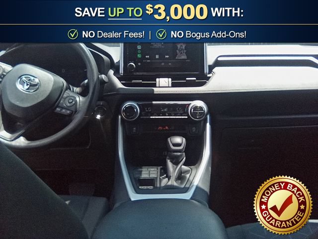 Used 2024 Toyota RAV4 XLE AWD/4WD image 20