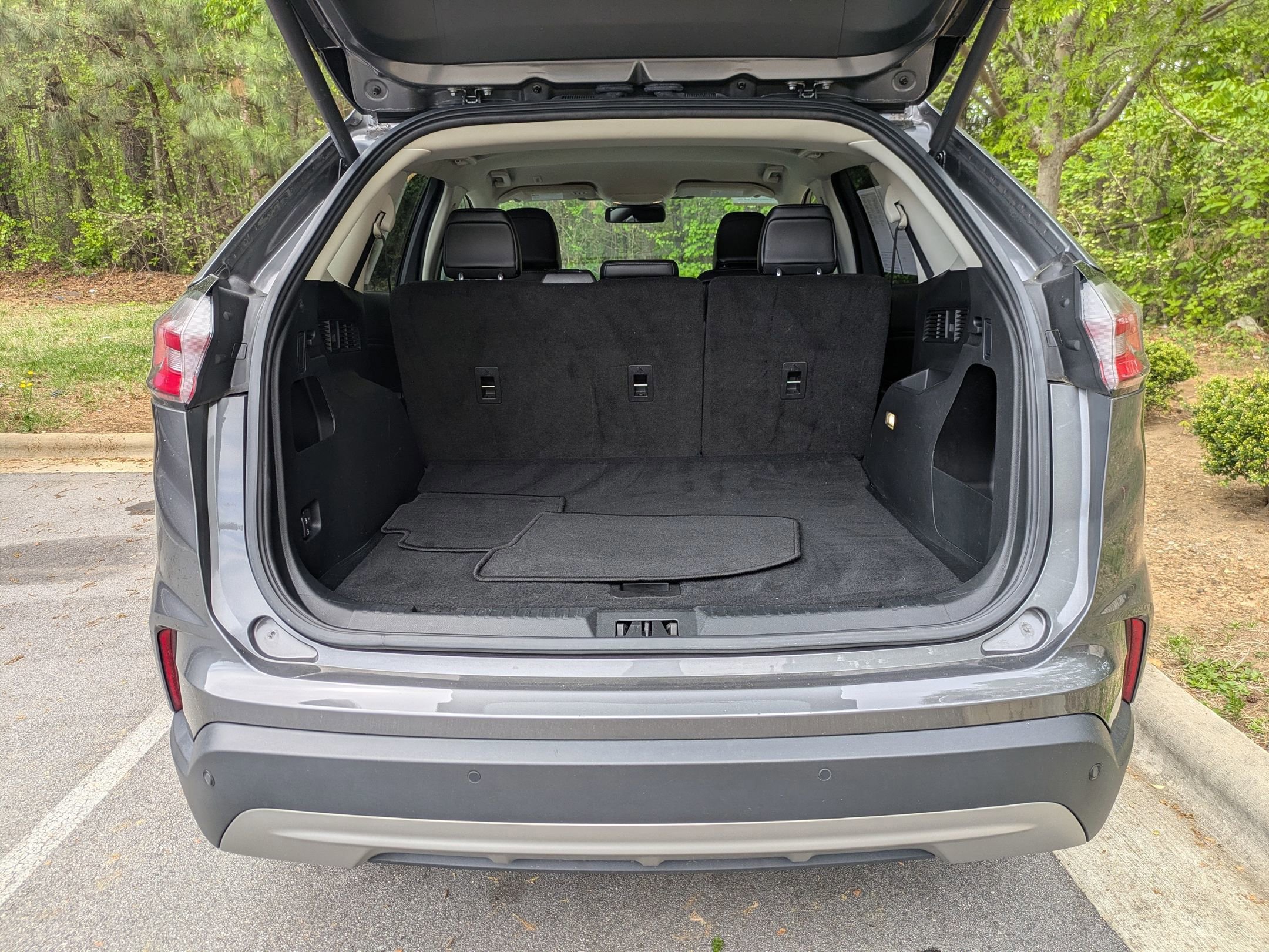 Certified 2023 Ford Edge SEL w/ Convenience Package image 31