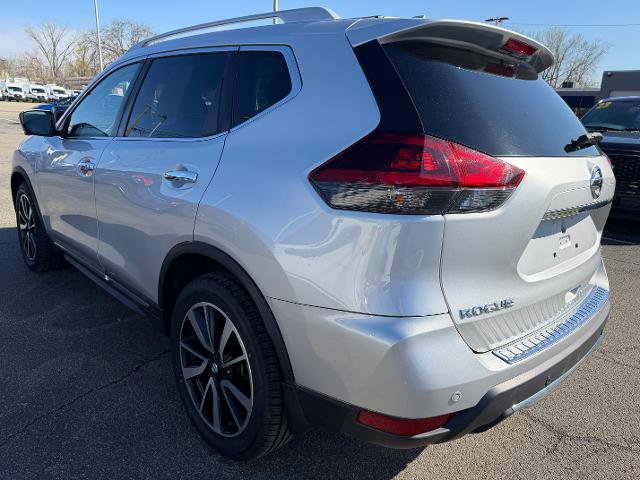 Used 2020 Nissan Rogue SL w/ Premium Package AWD/4WD image 3