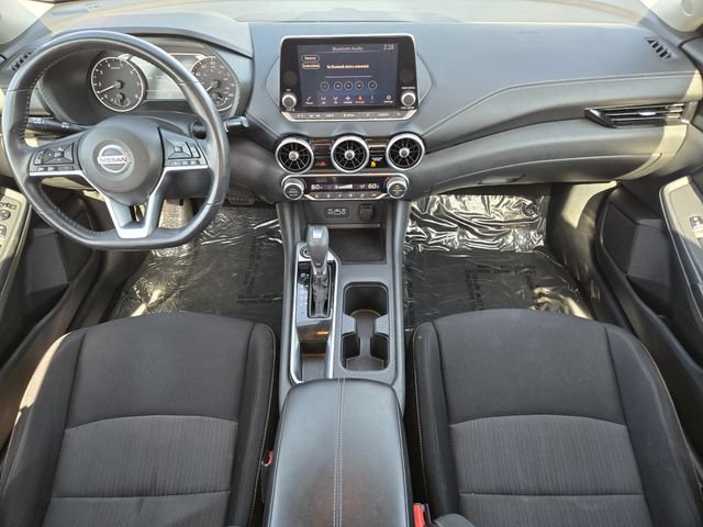 Used 2021 Nissan Sentra SV FWD image 24