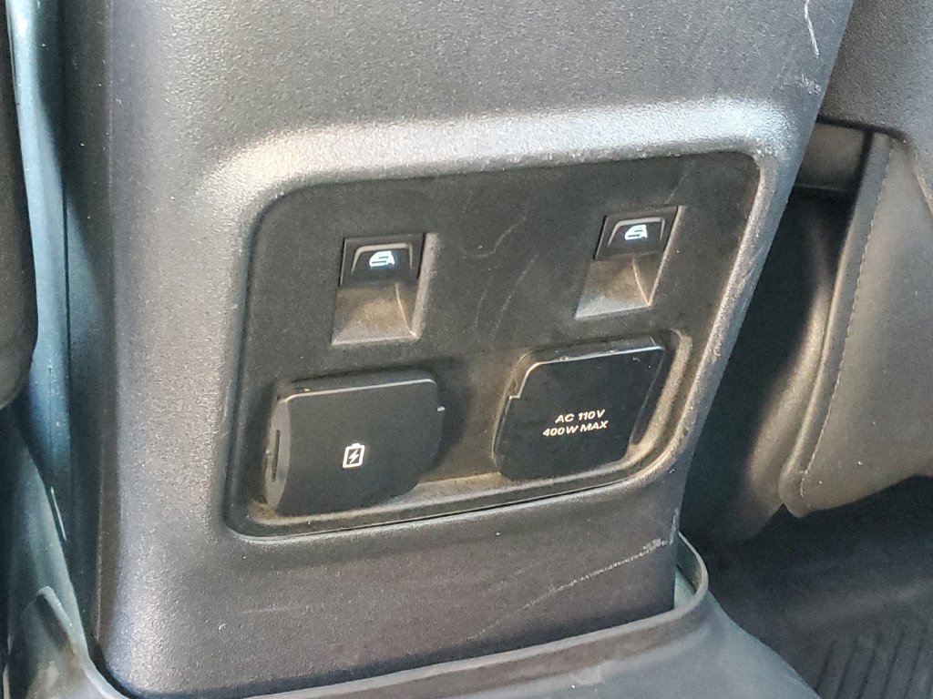 Certified 2024 Ford Bronco Big Bend AWD/4WD image 13