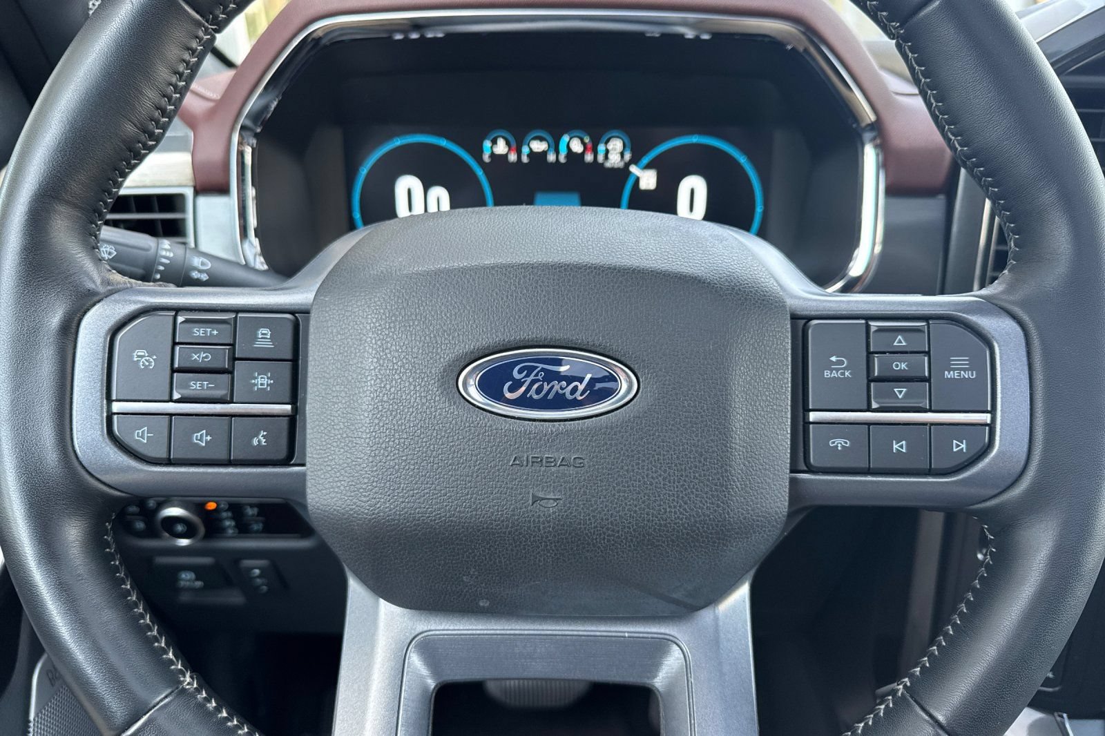 Certified 2023 Ford F150 Lariat w/ Equipment Group 502A High AWD/4WD image 24