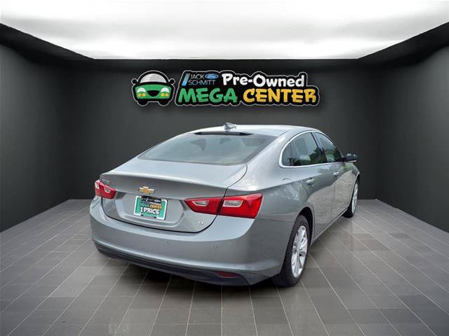 Used 2024 Chevrolet Malibu LT FWD image 23