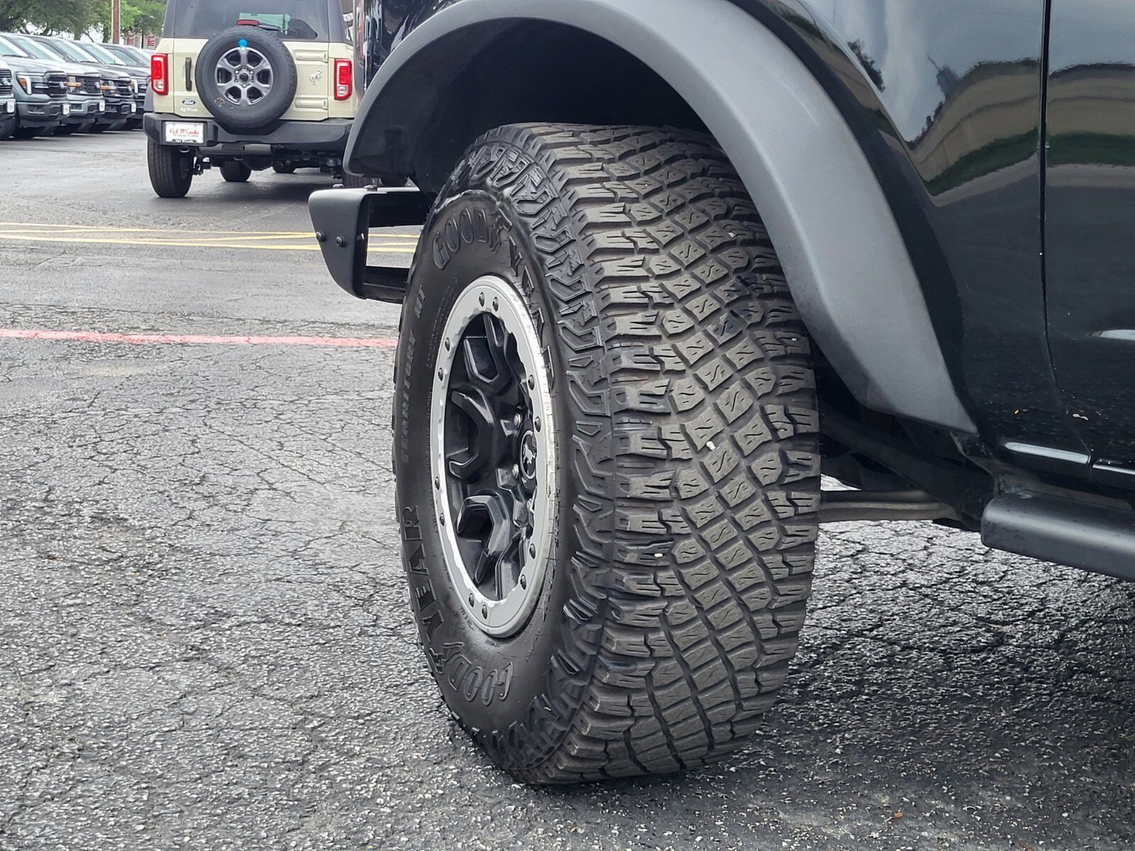 Certified 2024 Ford Bronco Badlands image 34