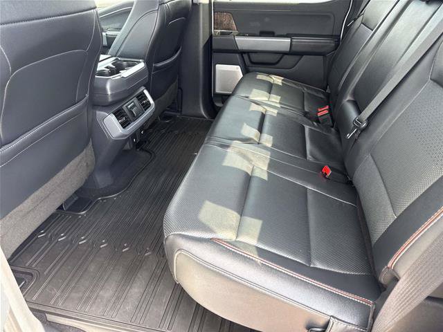 Certified 2023 Ford F150 Lariat w/ Equipment Group 502A High AWD/4WD image 18