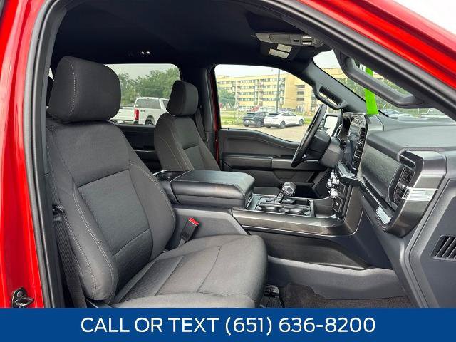 Certified 2023 Ford F150 XLT w/ Equipment Group 302A High AWD/4WD image 36