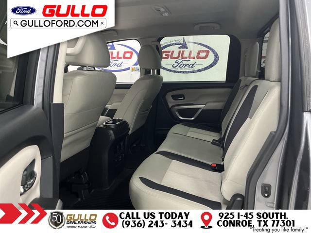 Used 2023 Nissan Titan SV w/ SV Convenience Package AWD/4WD image 14