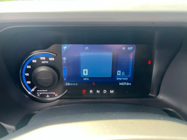 Certified 2024 Ford Bronco Black Diamond AWD/4WD image 11
