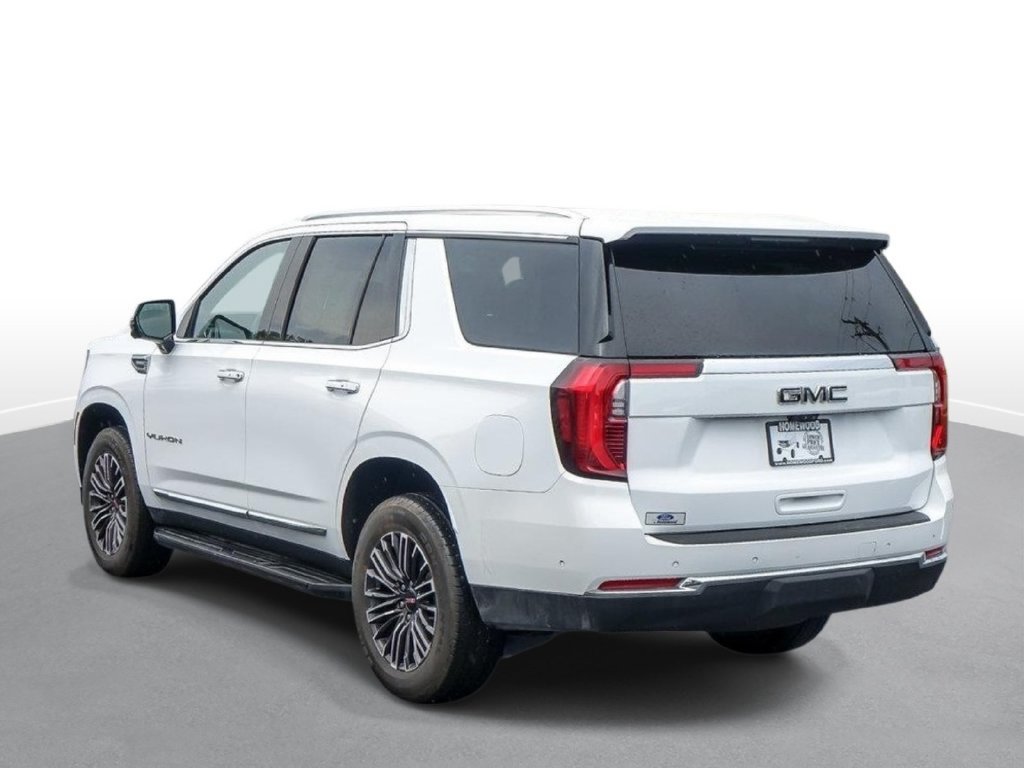 Used 2025 GMC Yukon Elevation w/ Elevation Premium Package AWD/4WD image 5