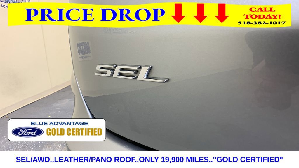 Certified 2023 Ford Edge SEL w/ Convenience Package image 21