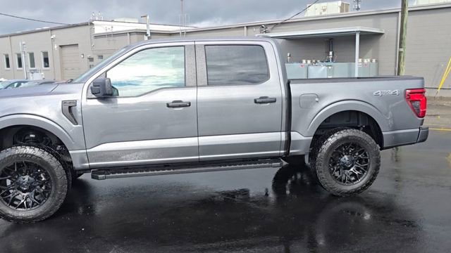 Certified 2025 Ford F150 STX w/ STX Black Appearance Package AWD/4WD image 6