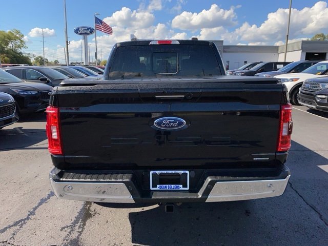 Certified 2023 Ford F150 XLT w/ Equipment Group 302A High image 4