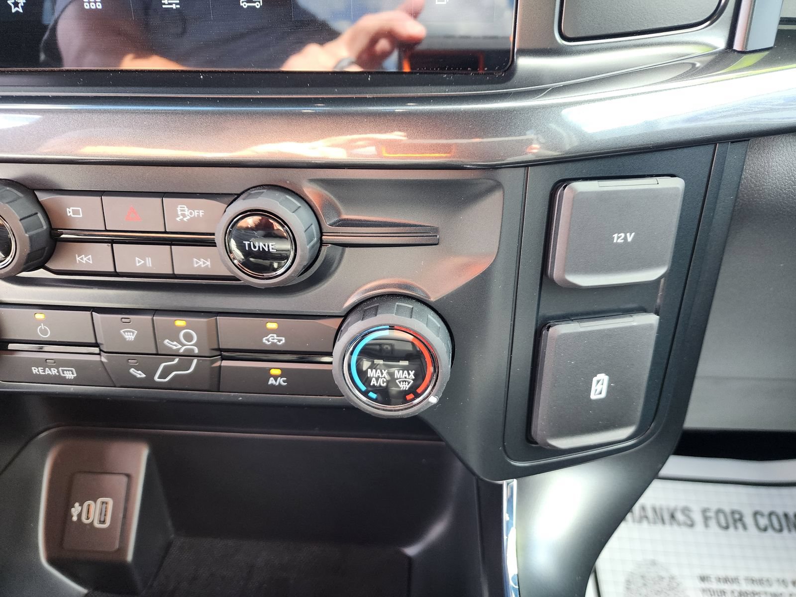 Certified 2025 Ford F150 STX AWD/4WD image 14