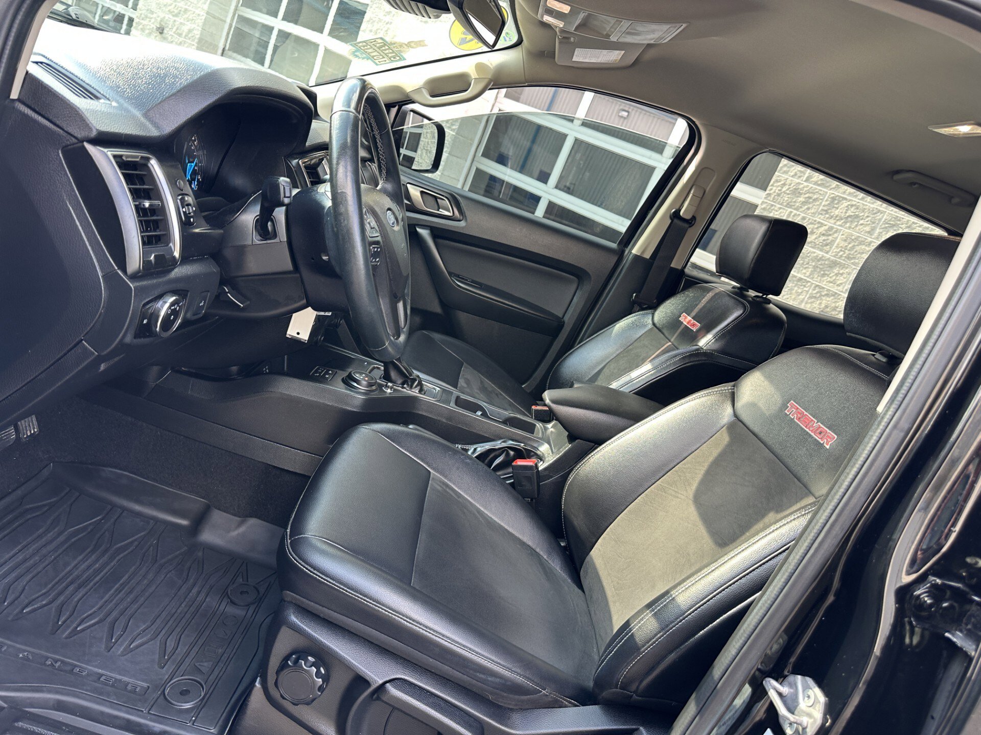 Certified 2023 Ford Ranger XLT w/ Tremor Off-Road Package AWD/4WD image 9