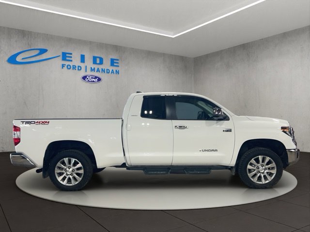 Used 2021 Toyota Tundra Limited w/ TRD Off-Road Package AWD/4WD image 12