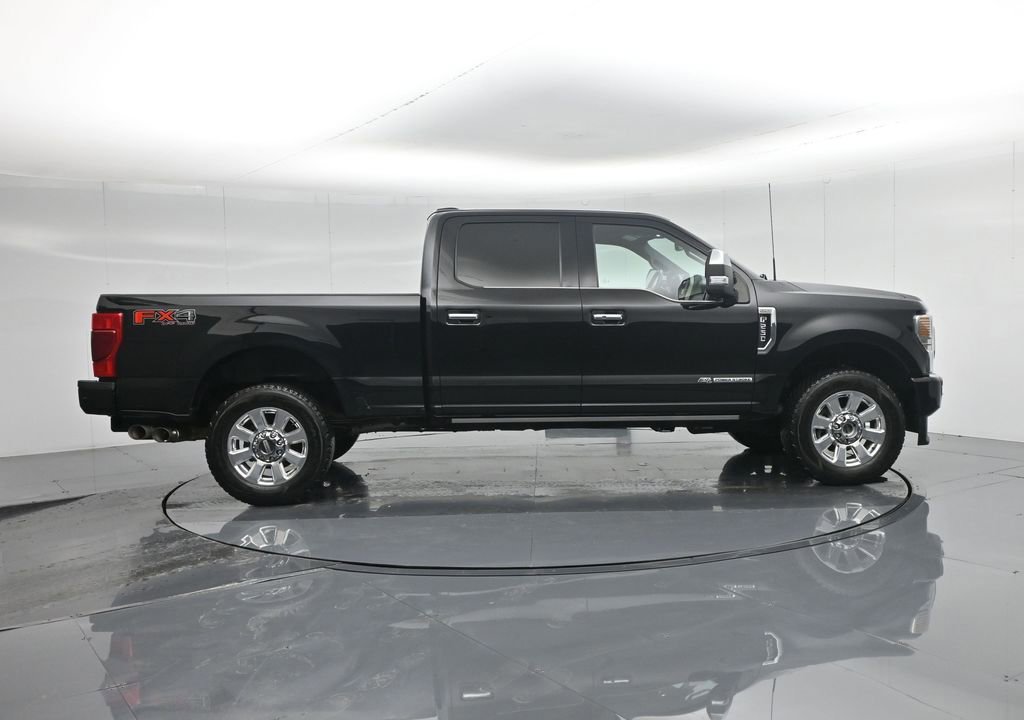 Certified 2022 Ford F250 Platinum w/ FX4 Off-Road Package image 11