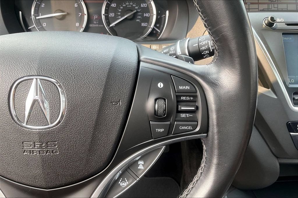 Used 2019 Acura MDX SH-AWD w/ Technology Package image 18