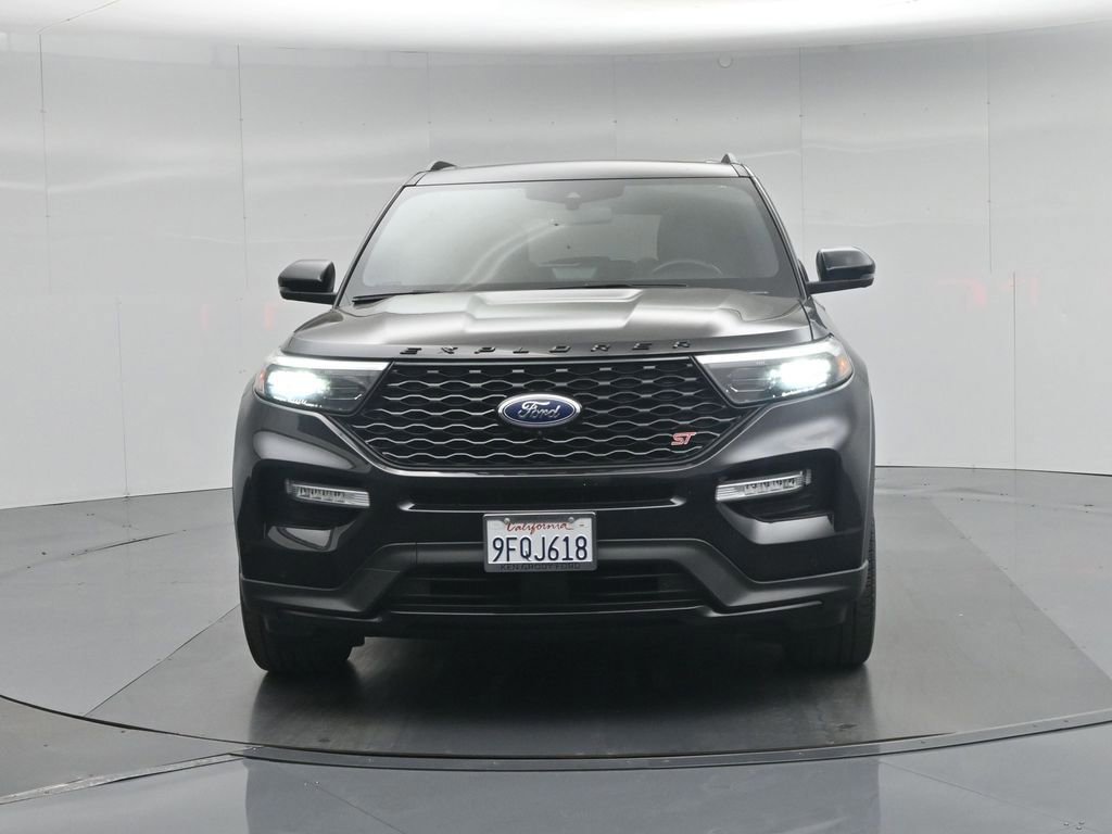 Certified 2023 Ford Explorer ST w/ Equipment Group 401A AWD/4WD image 28
