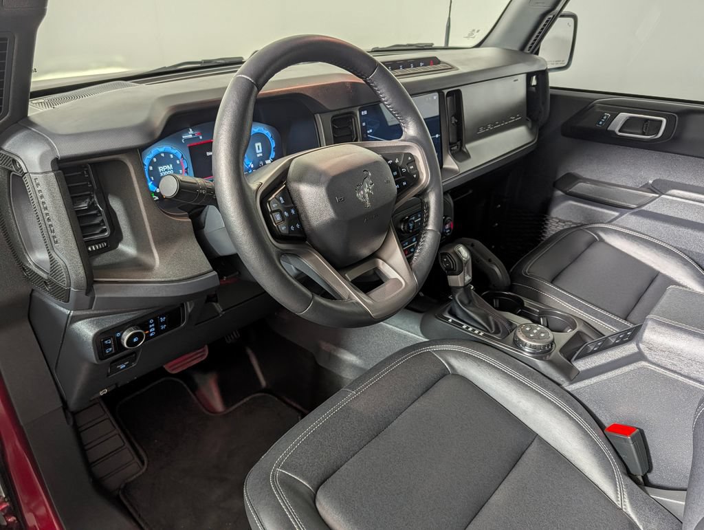 Certified 2025 Ford Bronco Badlands AWD/4WD image 22
