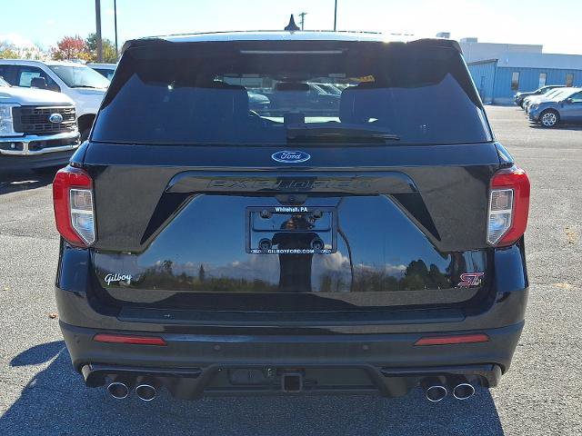 Certified 2021 Ford Explorer ST w/ Equipment Group 401A image 3