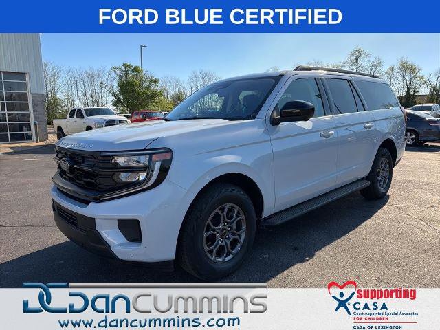 Certified 2025 Ford Expedition Max Active AWD/4WD image 1