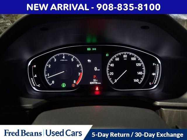 Used 2022 Honda Accord Touring image 11