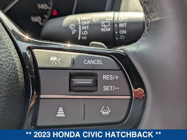Used 2023 Honda Civic Sport image 15