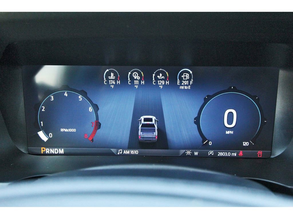 Certified 2025 Ford F150 XL w/ Equipment Group 103A High AWD/4WD image 11