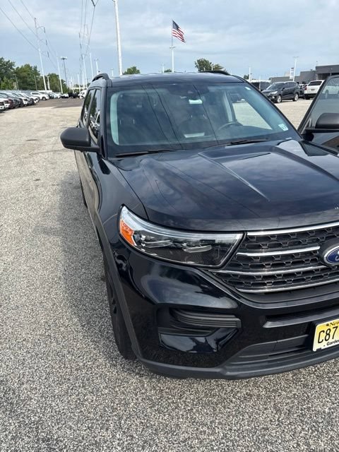 Certified 2022 Ford Explorer XLT AWD/4WD image 18