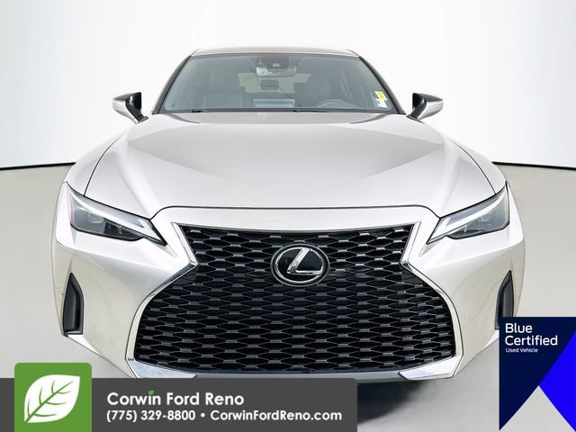 Used 2021 Lexus IS 300 AWD w/ Accessory Package 2 image 2