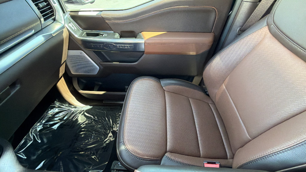 Certified 2025 Ford F150 King Ranch w/ FX4 Off-Road Package AWD/4WD image 12