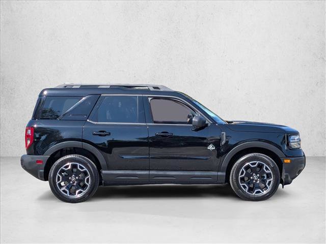 Certified 2025 Ford Bronco Sport Outer Banks w/ Outer Banks Tech Package+ AWD/4WD image 4
