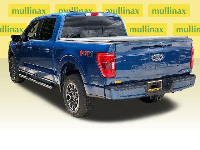 Certified 2022 Ford F150 XLT w/ Equipment Group 302A High AWD/4WD image 9
