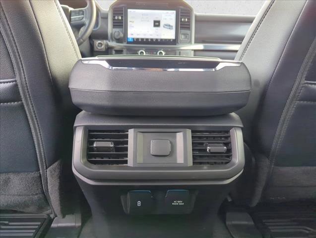 Certified 2025 Ford F150 Lariat w/ Equipment Group 501A Mid image 21