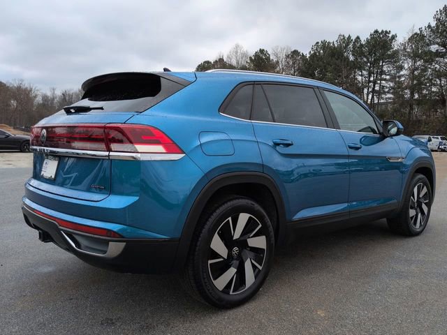 Used 2024 Volkswagen Atlas Cross Sport SE image 4