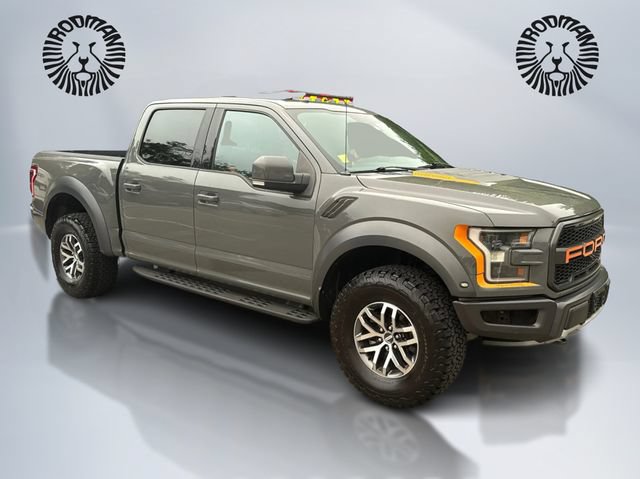 Certified 2018 Ford F150 Raptor w/ Equipment Group 802A Luxury AWD/4WD image 3