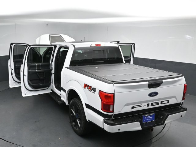 Certified 2020 Ford F150 XLT w/ Equipment Group 302A Luxury AWD/4WD image 59