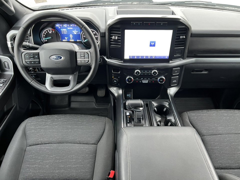 Certified 2023 Ford F150 XLT w/ Equipment Group 302A High image 4