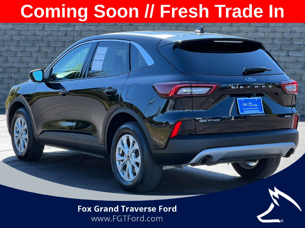 Certified 2024 Ford Escape Active w/ Tech Pack #2 AWD/4WD image 41